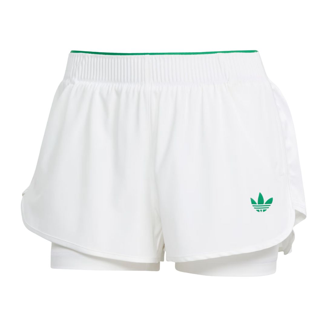 Adidas Pro Climacool Shorts Women White